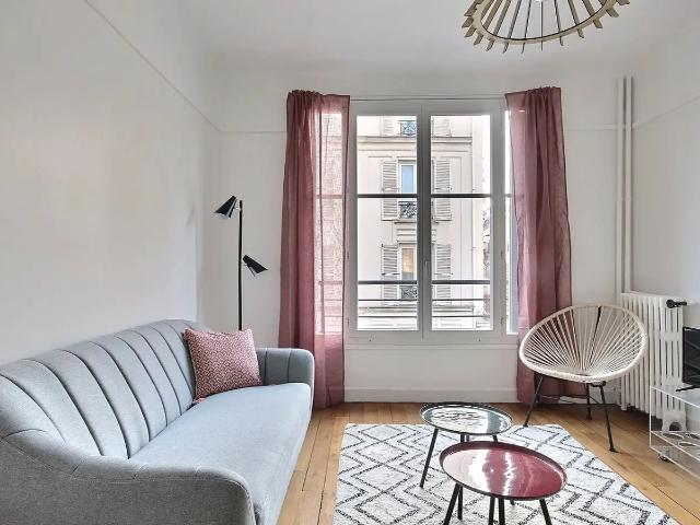 Location Appartement Rue de l'Abbé Groult, Paris