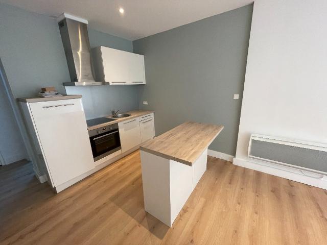 Location Appartement Rue de l'Abbé Desplanques, Lambersart