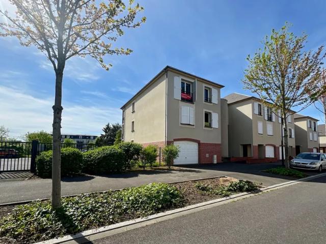 Location Appartement Rue de l'Abbé Dubois, Orléans