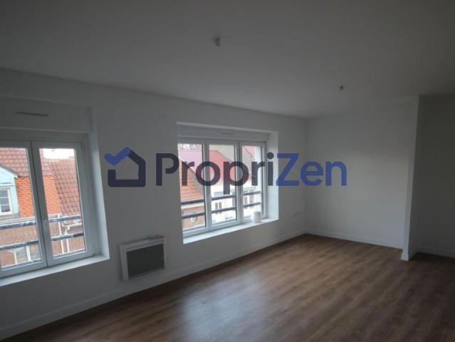 Location Appartement Rue de l'Abbé François, Steenvoorde