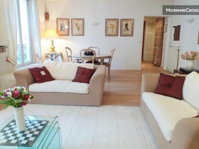 Location Appartement Rue de l'Abbé Patureau, Paris