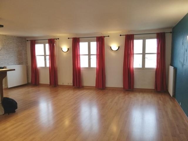 Location Appartement Rue de l'Abondance, Cergy