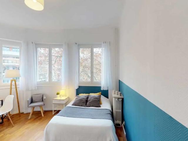 Location Appartement Rue de l'Abondance, Lyon
