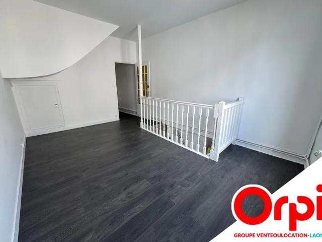 Location Appartement Rue de l'Abreuvoir, Laon