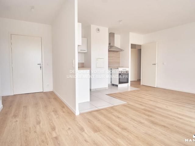 Location Appartement Rue de l'Abreuvoir, Reims