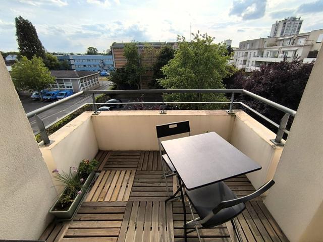 Location Appartement Rue de l'Adjudant Velin, Tours