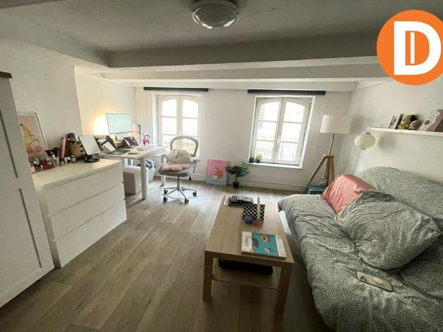 Location Appartement Rue De Ladoucette, Metz