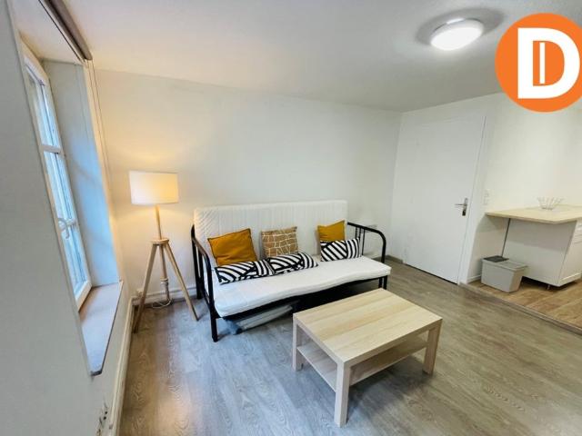 Location Appartement Rue De Ladoucette, Metz