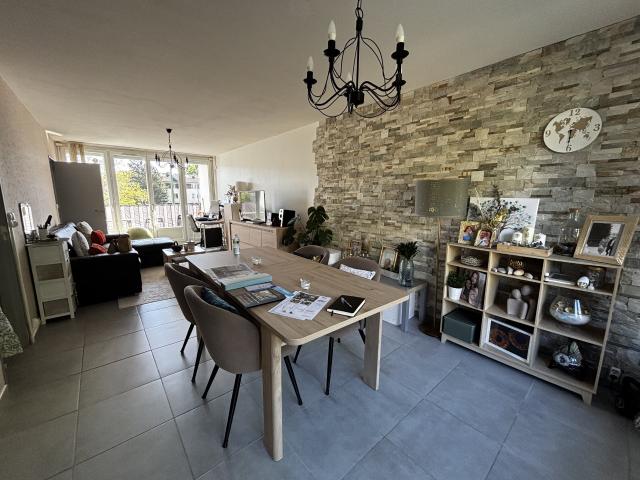 Location Appartement Rue de l'Adriatique, Reims