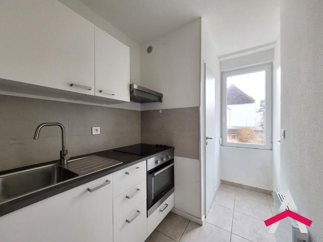 Location Appartement Rue de l'Aigle, Mulhouse