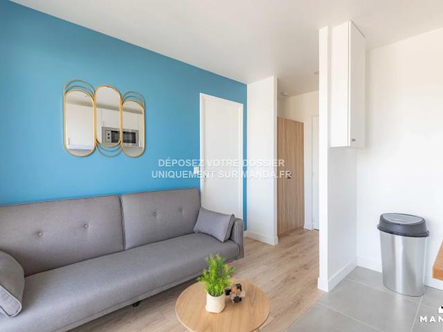 Location Appartement Rue de l'Aigle, La Garenne Colombes