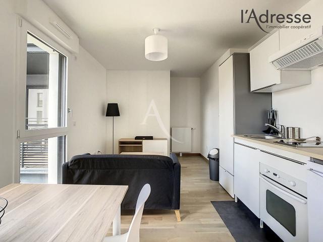 Location Appartement Avenue de l'Europe, Bois Colombes