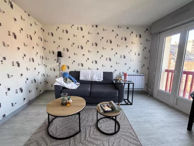 Location Appartement Place du Champ du Roi, Alençon