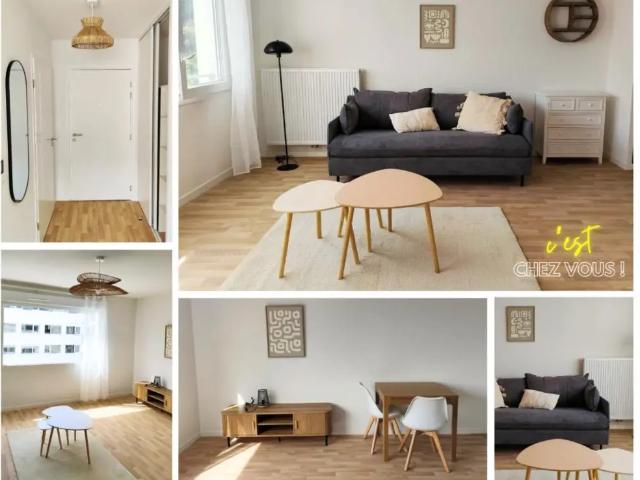 Location Appartement Rue de l'alose, Lormont