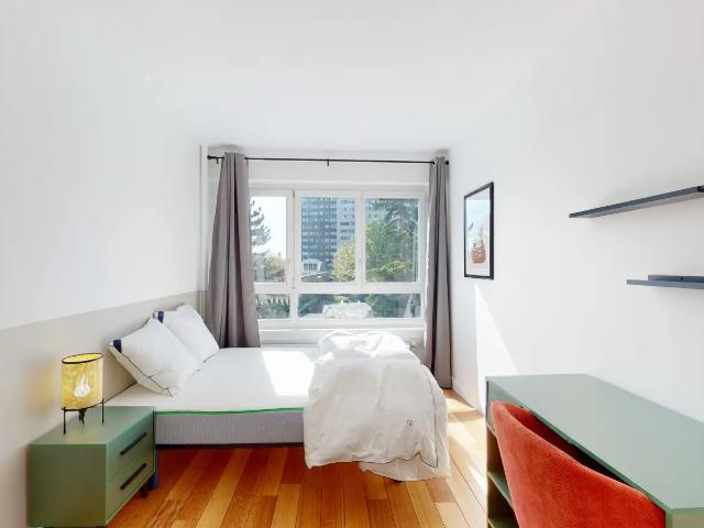 Location Appartement Rue de l'Alma, Courbevoie