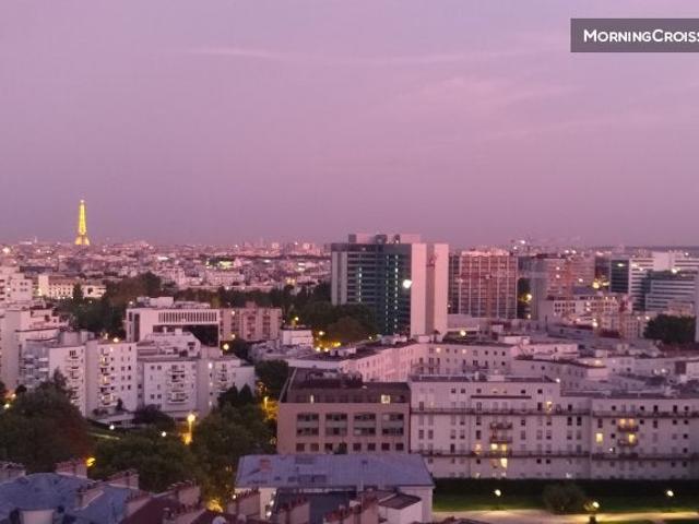 Location Appartement Rue de l'Alma, Courbevoie