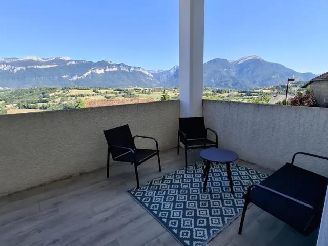 Location Appartement Rue de l'Alumnat, Miribel les Échelles