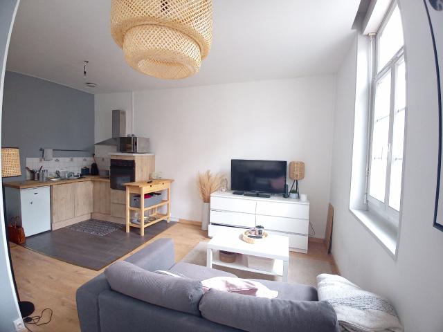 Location Appartement Rue de l'Amiral Courbet, Amiens