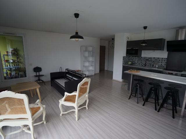 Location Appartement Rue de l'Amiral Courbet, Lille