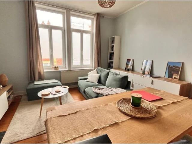 Location Appartement Rue de l'Amiral Courbet, Lille