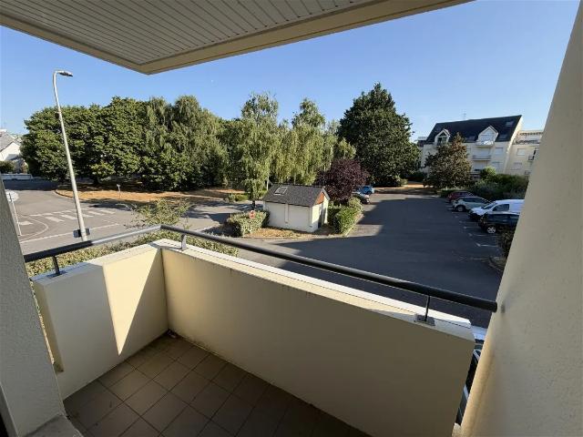 Location Appartement Rue de l'Amiral Defforges, Vannes