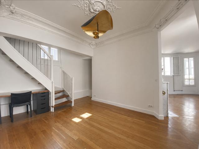 Location Appartement Rue de l'Amiral Hamelin, Paris