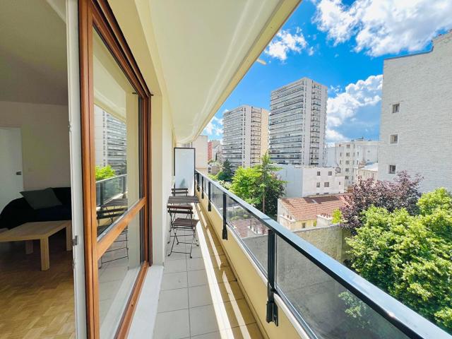 Location Appartement Rue de l'Amiral Mouchez, Paris