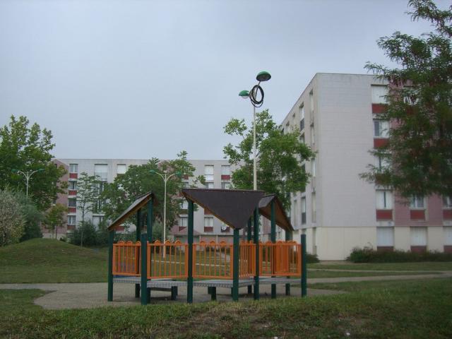 Location Appartement Rue de l'An 2000, Troyes