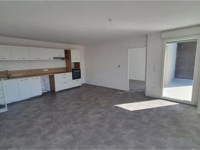 Location Appartement Rue de l'Ancolie, Lille