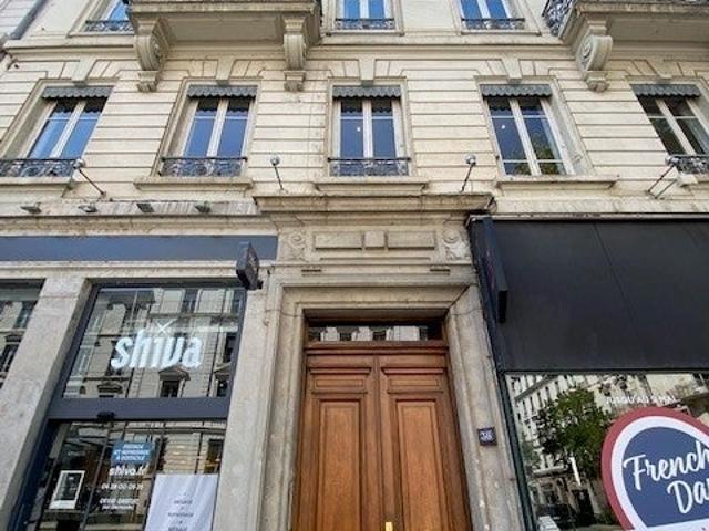 Location Appartement Rue de l'Ancienne Préfecture, Lyon
