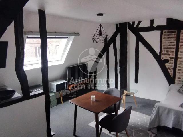 Location Appartement Rue de l'Ancienne Prison, Rouen