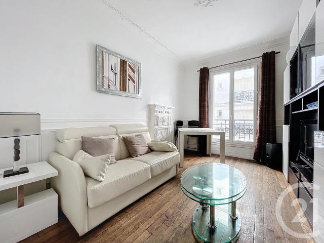 Location Appartement Rue de Langeac, Paris