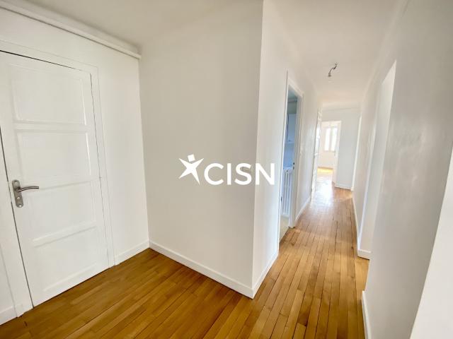 Location Appartement Rue de l'Angélique des Estuaires, Nantes
