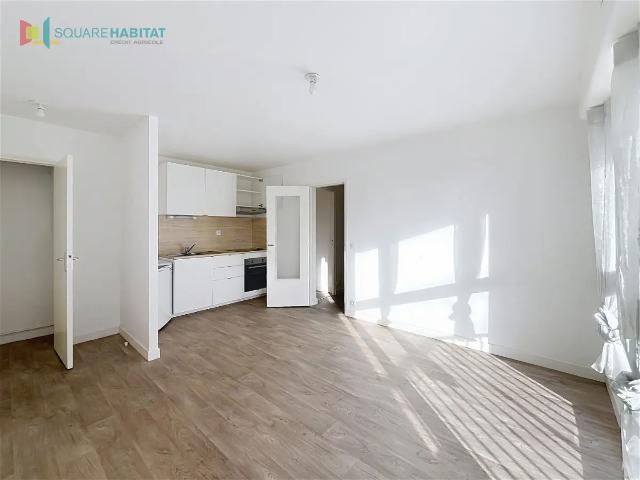 Location Appartement Rue de l'Anjou, Saint Malo