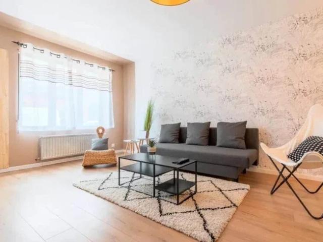 Location Appartement Rue de Lannoy, Roubaix