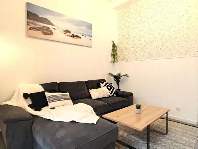 Location Appartement Rue de Lannoy, Roubaix