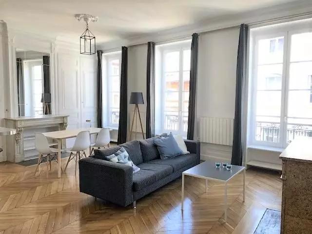 Location Appartement Rue de l'Annonciade, Lyon