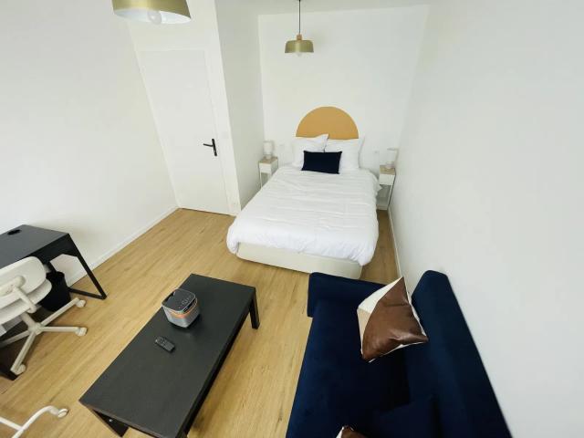 Location Appartement Rue de l'Annexion, Annemasse