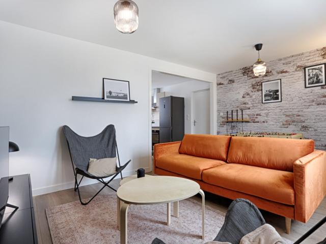 Location Appartement Rue de Lanvéoc, Brest