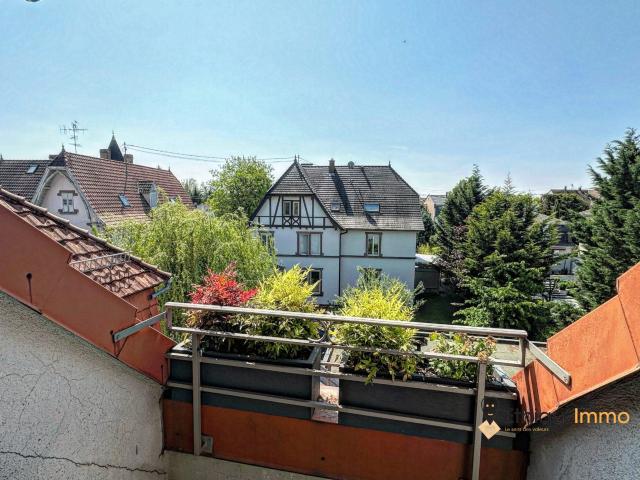 Location Appartement Rue de l'Aqueduc, Haguenau
