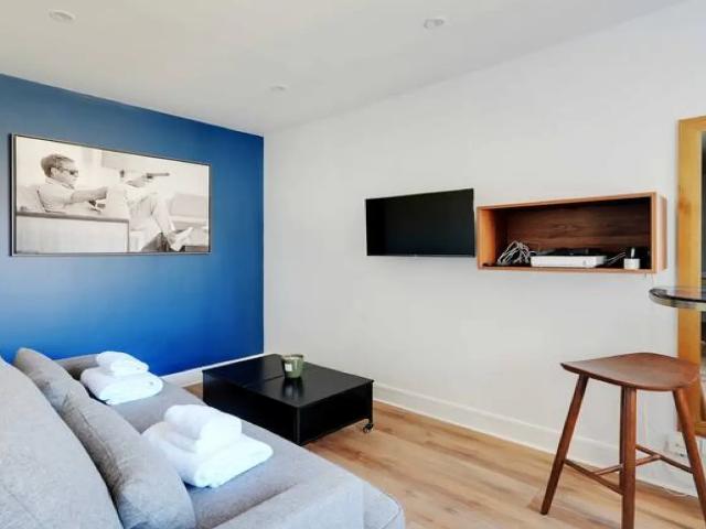 Location Appartement Rue de l'Aqueduc, Paris