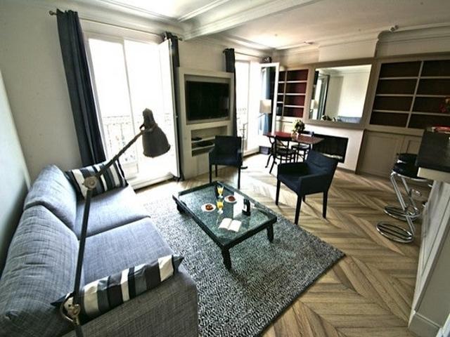 Location Appartement Rue de l'Arbalète, Paris