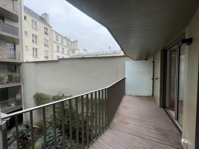 Location Appartement Rue de l'Arbalète, Paris