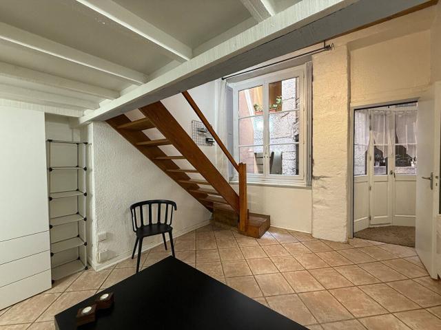 Location Appartement Rue de l'Arbre Sec, Lyon