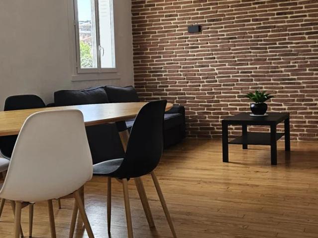Location Appartement Rue de l'Argonne, Toulouse