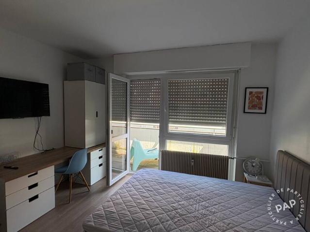 Location Appartement Rue de l'Ardèche, Strasbourg
