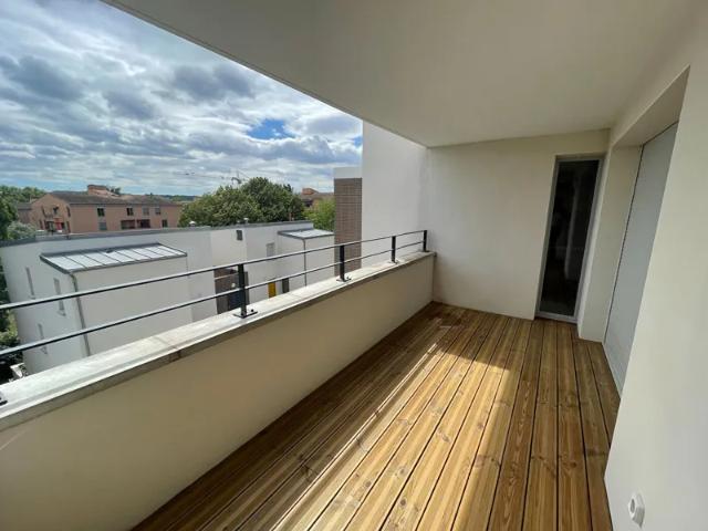 Location Appartement Rue de l'Ariège, Toulouse