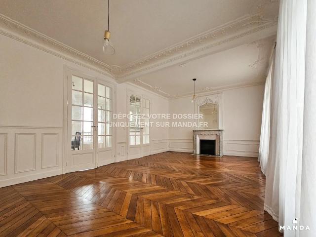 Location Appartement Rue de l'Armorique, Paris