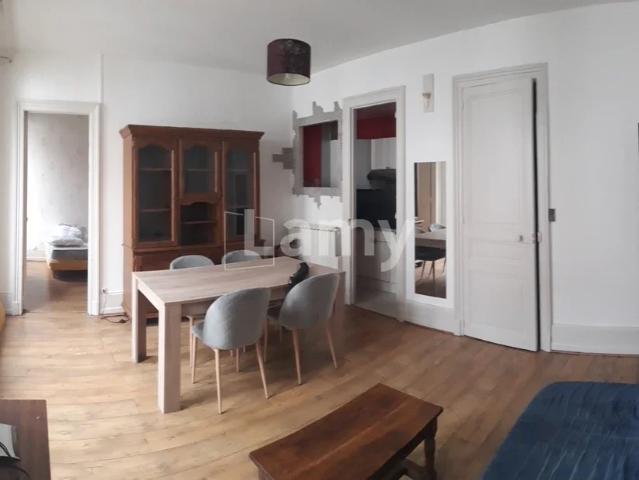 Location Appartement Rue de l'Armée Patton, Nancy