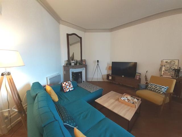Location Appartement Rue de l'Armée Patton, Nancy
